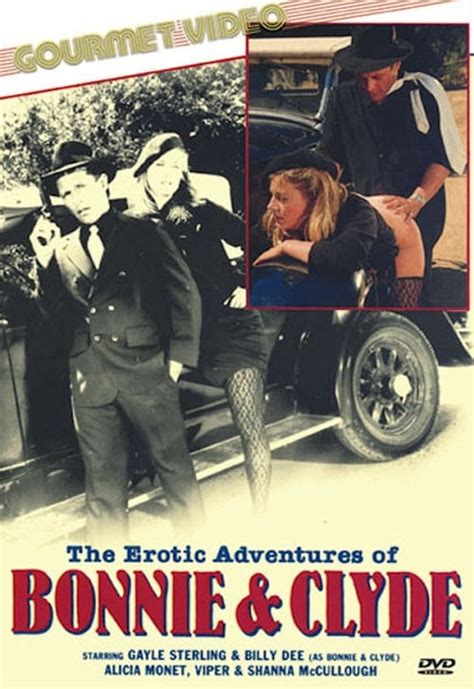 bonnie and clyde porn|Scene from the Erotic Adventures of Bonnie & Clyde 1988.